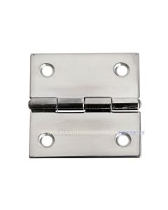 Cerniera inox quadra mm 51x51