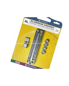 KIT ANODI MARINI SUZUKI 90-100-115-140 HP