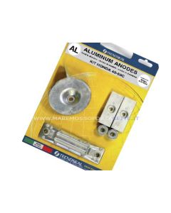 KIT ANODI MARINI PER FUORIBORDO HONDA