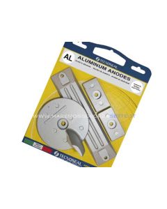 KIT ANODI MARINI PER FUORIBORDO HONDA BF