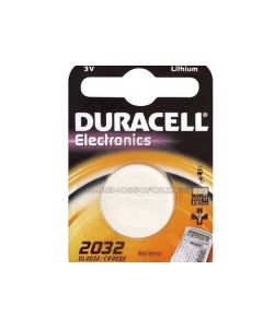 Batteria pila Duracell 2032 per computer subacquei