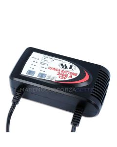 Carica Batteria Automatico Cb Eco 6ah Per Batterie Max 120Ah