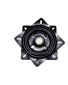 Base girevole frizionata per sedili e sedia combattimento