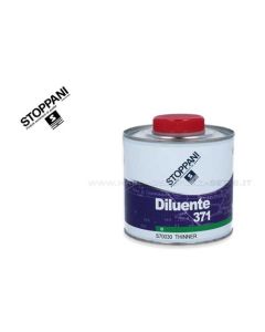 Diluente Per Smalto Bicomponente Stoppani 371 Litri 0,50