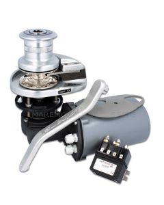 Salpa Ancora Per Barca Lofrans X1 500w Catena 6mm Con Campana