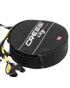 Borsello porta erogatori Cressi Sub 360 plus