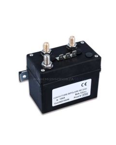 Control box MZ2100M relè per motore salpa ancora 3 poli max 700w 12v