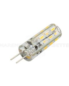 LAMPADINA A LED G4 PER PLAFONIERE 3W 24LED