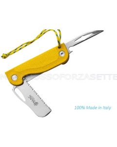 Coltello nautico con lama inox MAC Magellanvs 18 cm