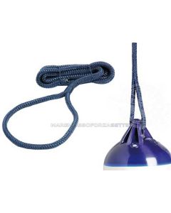 Cima per fissaggio parabordi pretagliata con asola