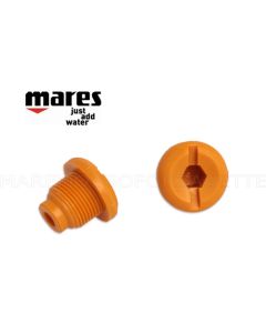 Tappo copri valvola per fucile Mares JET 43200421