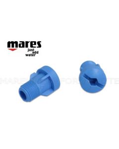 Tappo copri valvola per fucile Mares Cyrano 43164223