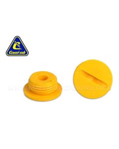 Tappo per la valvola del fucile Cressi Sub SL FZ360088