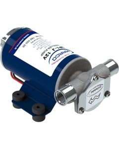 Pompa UP1-J Marco con girante in gomma 28 litri/min 12v