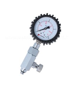 Manometro Cressi Sub per taratura erogatore professionale