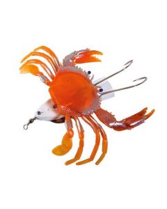 Polpaia armata con granchio Orange gr 280