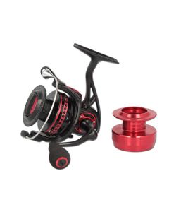 MULINELLO DA PESCA SPINIT CAVA 7400 CON DOPPIA BOBINA