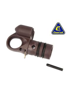 Testata Cressi Sub ricambio per fucili arbalete Ø 24 mm