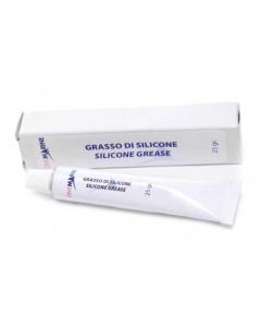 Grasso al silicone Divemarine tubo da 25gr