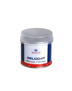 Stucco gelcoat bianco monocomponente 100 grammi