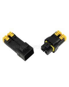 Connettore Elettrico Per Gonfiatore Turbo Max