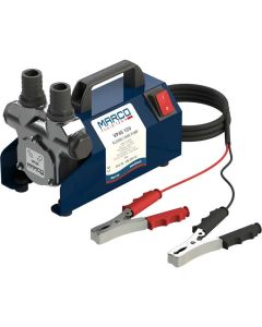 Pompa 12 volt per travaso dei liquidi pompa marco made in Italy