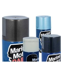 Vernice Spray Per Motori Fuoribordo e Marini 400 ml