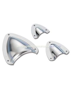 Orecchietta inox protezione scarichi