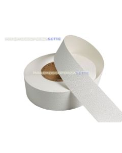 Nastro antiscivolo adesivo colore bianco