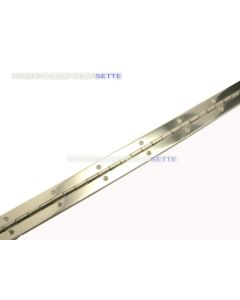 CERNIERA INOX IN BARRE DA UN METRO