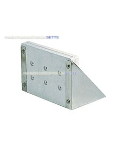 Supporto motore fuoribordo per plancetta