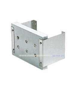 Supporto motore fuoribordo per specchio di poppa