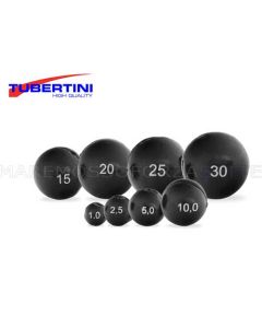 Piombo Palla Tubertini Sfera Black 