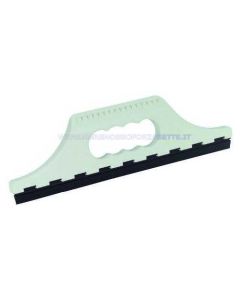 Spazzola in gomma per lavaggio vetri