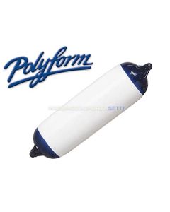 Parabordo per barca Polyform F1 * Fine serie* Ø cm 15x64