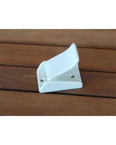 Fibbia a scatto in plastica per nastro 30mm