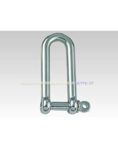 Grillo in acciaio inox tipo lungo