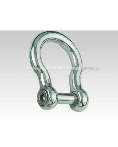 Grillo inox cetra per ancore con brugola 