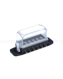 Scatola Impermeabile Porta Fusibile Lamellari