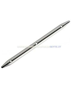 Profilo inox contro lo sfregamento delle cime