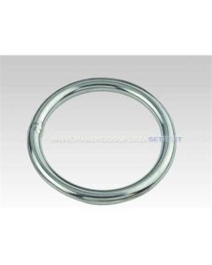 ANELLO INOX TONDO