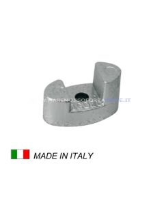 Anodo in zinco per entrobordo Vetus BP129