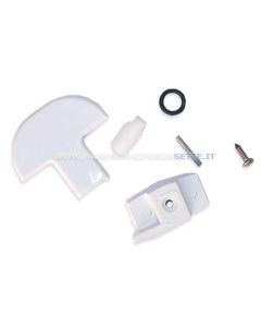 Maniglia di ricambio per sportelli (vecchio modello)