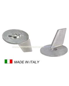 Anodo in zinco per fuoribordo Suzuki - 55125-96310