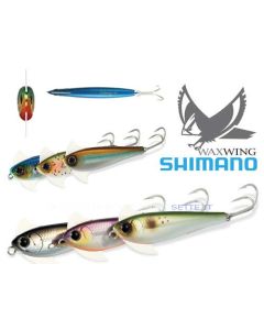 Artificiali Shimano Waxwing Per Traina E Spinning