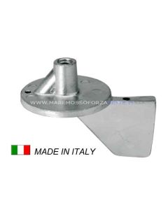 Anodo in zinco per motori fuoribordo Selva - 2500050