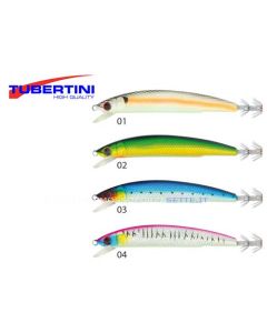 TOTANARE AFFONDANTE TRAINA TUBERTINI MINNOW SQUID