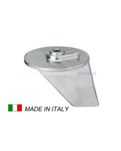 Anodo in zinco per motore fuoribordo Tohatsu 3c8-60217-1