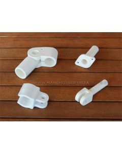 Giunti in Nylon per tendalina Barca