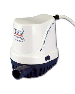 Pompa di sentina TMC auto-eye tech Attivazione automatica